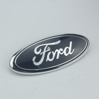 โฟกัสเฟียสต้าโลโก้ด้านหน้าและด้านหลัง Leambiel Ford Mondeo ท้ายโลโก้รถ【fast】