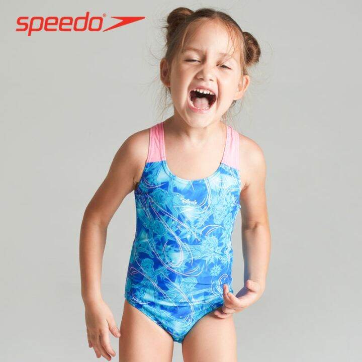 swimming-gear-speedo-childrens-swimsuit-girls-baby-disney-frozen-series-elsa-princess-elsa