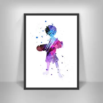 Hunter X Hunter Anime Posters Modern Anime Merch Wall Decor Kurapika Manga  Series Cool Home Living Room Bedroom Wall Art Decorations Japanese Manga  Fans Gift Cool Wall Decor Art Print Poster 12x18 