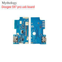 สำหรับ Doogee S97 Pro USB Board Flex Cable Dock Connector เครื่องชาร์จศัพท์มือถือ Circuits