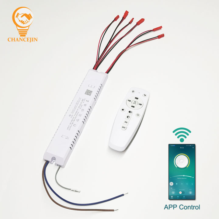 2-4g-inligent-led-driver-remote-control-power-supply-dimming-amp-color-changeable-transformer-connect-to-led-tape