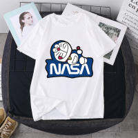 BK-495  เสื้อยืดแขนสั้นพร้อมส่ง 10สี ลายการ์ตูน ขายดีตามเทรนต์ ลายน่ารัก สีสันสดใส่น่ารัก ใส่ได้ทั้งหญิงและชาย (S-3XL) ***ปลีก-ส่ง***