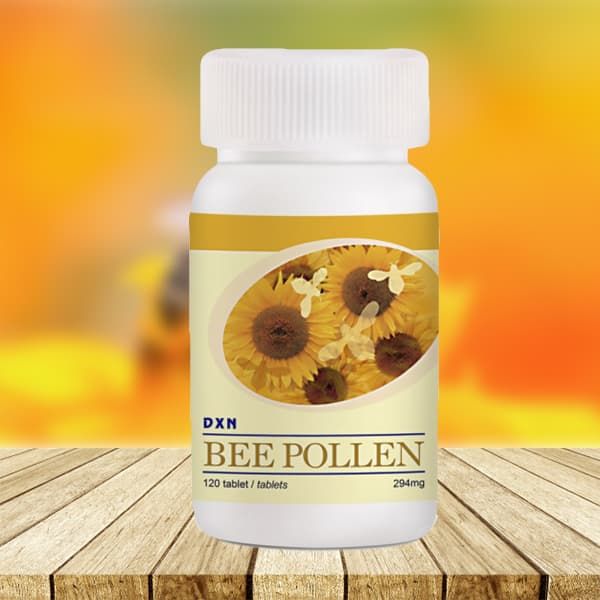 DXN Bee Pollen 300 Tablets | Lazada