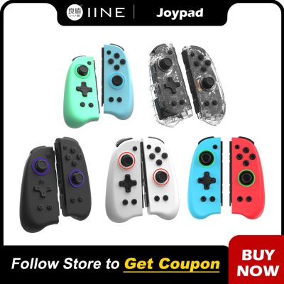 Joypad Wake Up Function for Swtich/Lite/OLED