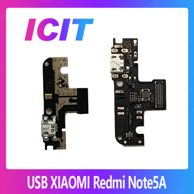 Xiaomi Redmi Note 5A อะไหล่สายแพรตูดชาร์จ แพรก้นชาร์จ Charging Connector Port Flex Cable（ได้1ชิ้นค่ะ) สินค้าพร้อมส่ง คุณภาพดี อะไหล่มือถือ (ส่งจากไทย) ICIT 2020