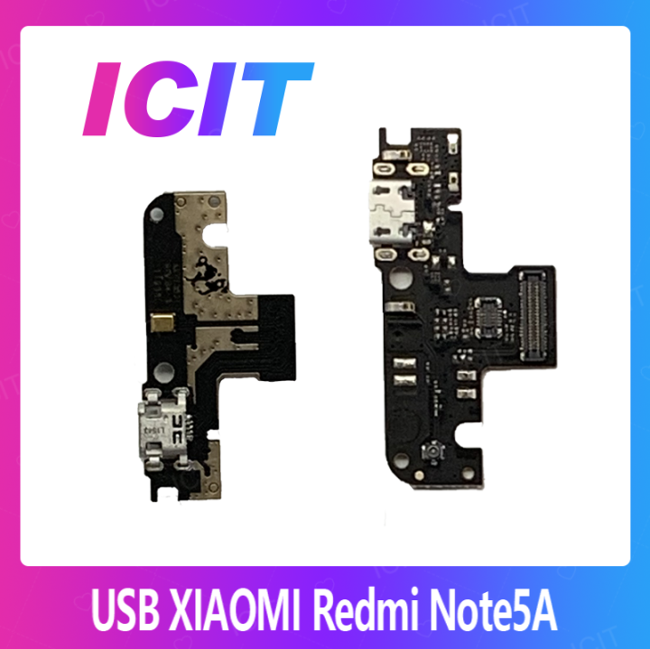 xiaomi-redmi-note-5a-อะไหล่สายแพรตูดชาร์จ-แพรก้นชาร์จ-charging-connector-port-flex-cable-ได้1ชิ้นค่ะ-สินค้าพร้อมส่ง-คุณภาพดี-อะไหล่มือถือ-ส่งจากไทย-icit-2020