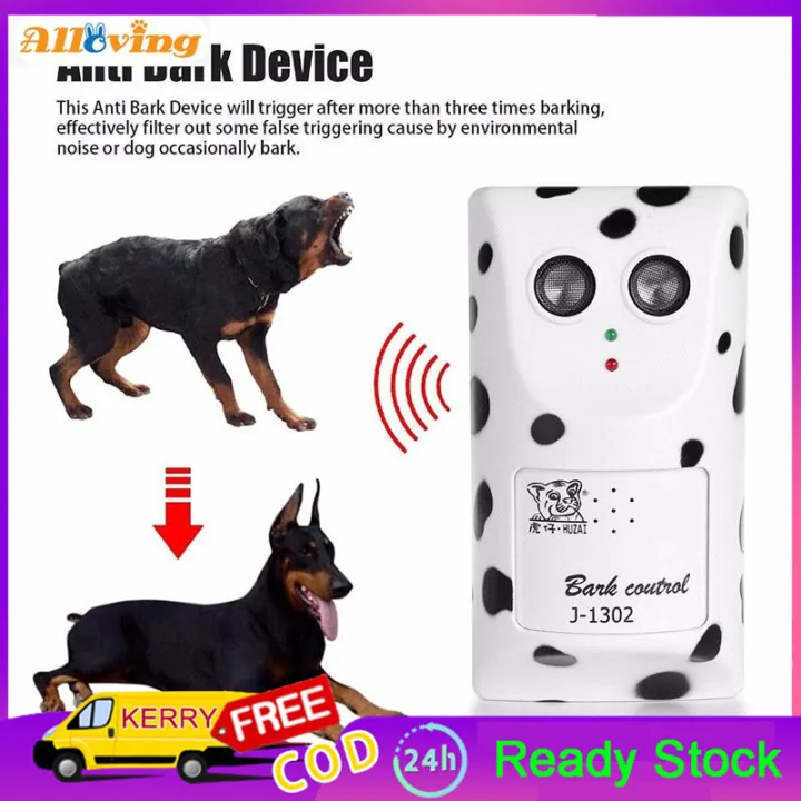 are ultrasonic anti barking device is safe for dogs