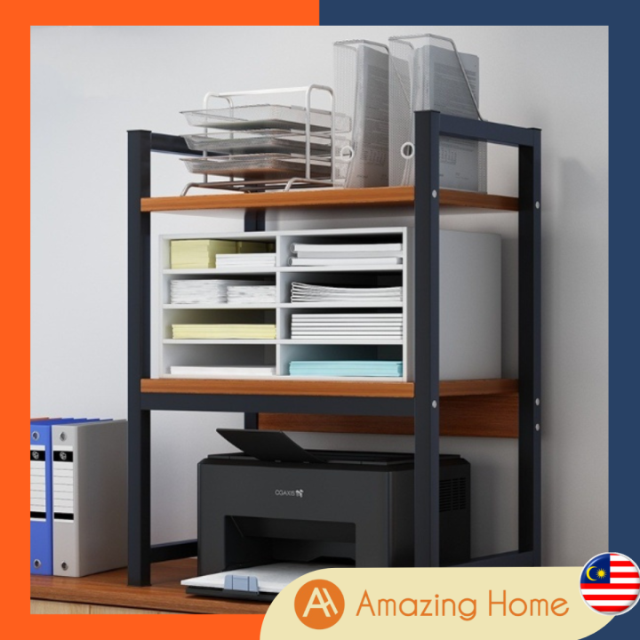 (PRE ORDER) AmazingHome 3 Tier Tabletop Stand Office Desk Organizer