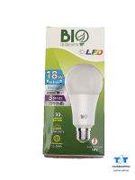 Bio Energy หลอดไฟบ้าน A70 18W แสงสีขาว/สีส้ม Daylight/Warmwhite