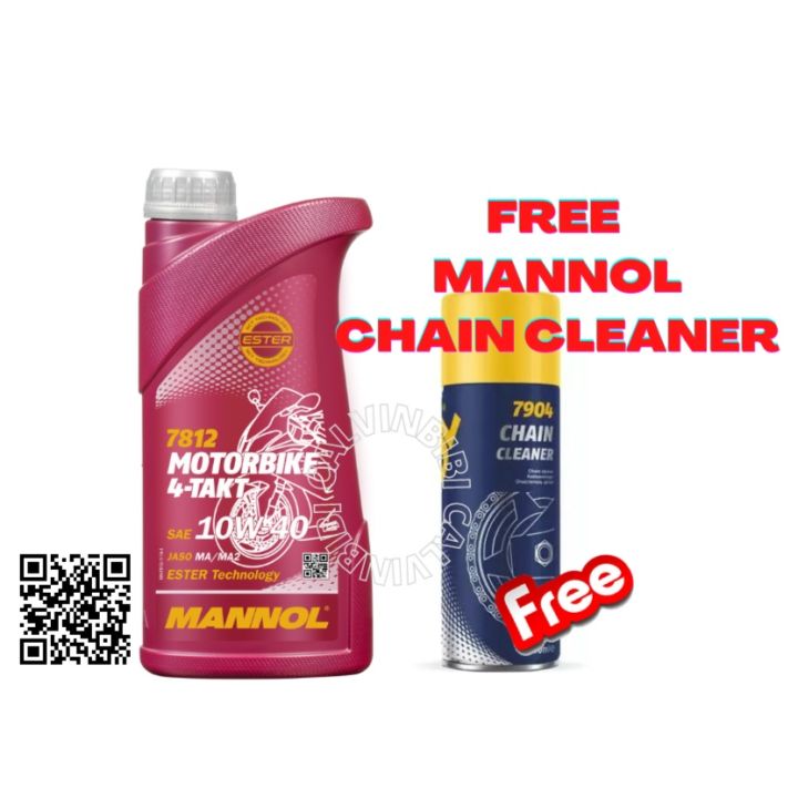 MANNOL Chain Cleaner