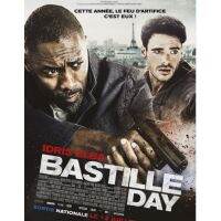 BASTILLE DAY ดับเบิ้ลระห่ำ ดับเบิ้ลระอุ : 2016 #หนังฝรั่ง