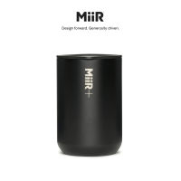 MiiR Climate+ Tumbler 16oz แก้วน้ำสแตนเลส เก็บความเย็น เก็บอุณหภูมิ