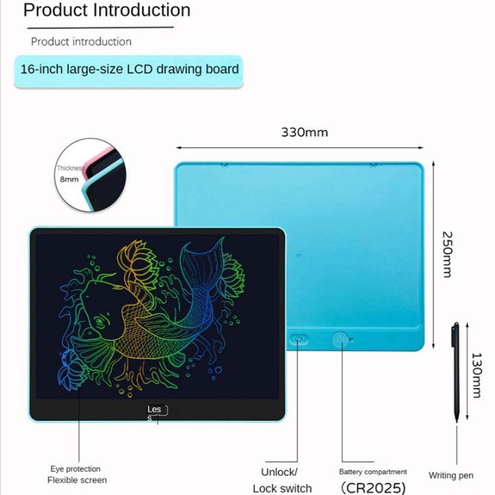 16-inch-colors-lcd-writing-tablet-electronic-drawing-doodle-board-digital-colorful-handwriting-pad
