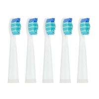 ZZOOI Seago Electric Toothbrush Heads Sonic Replaceable Tooth brush Head Soft Bristle SG-507B/908/909/917/610/659/719/910 Brush Head