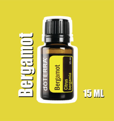 doTERRA Essential Oil เบอร์กามอท (Bergamot) ขนาด 15 ml