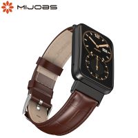 Mi Band 7 Pro Strap Leather Wristbands Replacement for Xiaomi Mi Band 7 Pro Bracelet Smartwatch Accessories Correa Miband 7 Pro Smartwatches