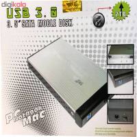 Box External HDD 3.5" USB3.0 TO SATA