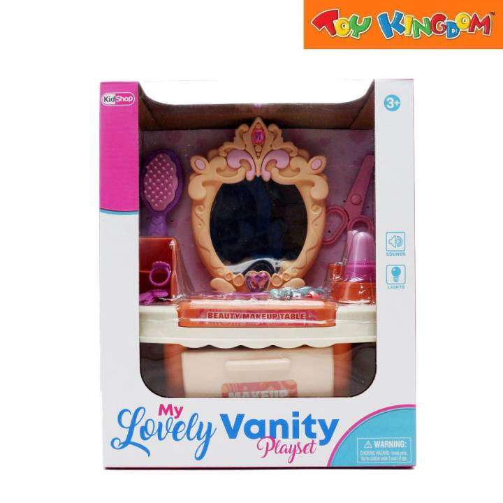 My Lovely Vanity Playset Lazada PH