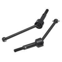 2Pcs Universal Drive Shaft CVD 39mm Swing Drive Shafts for T T01 T T02 TA04 TT-02 T T 01 RC Car Chassis Repair Parts