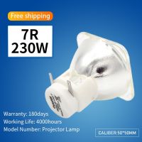 ขายร้อน7R 230W หลอดเมทัลฮาไลด์โคมไฟย้ายบีม230นิ้ว230ซิเรียส HRI230W นิ้วสำหรับ Osram ผลิตในประเทศขายดีโลหะ7R 230W