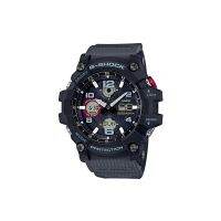 Casio นาฬิกา G-Shock [ของแท้จากญี่ปุ่น] MUDMASTER Radio Wave Solar GWG-100-1A8JF ผู้ชายสีเทา