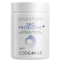 Codeage SBO PROBIOTIC + 100 BILLION CFUS.