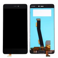 หน้าจอ LCD TFT สำหรับ Xiaomi Mi 5s ที่มี Digitizer ประกอบเต็มตัวเครื่องไม่มีการระบุลายนิ้วมือ (สีดำ)(As You Like it)