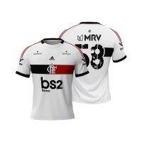 Camisa Camiseta Time Club Flamengo Futebol2023 Hot Sale Mens Fashion 3D Print Casual Sports Quick Dry T-Shirt Customizable Names and Numbers