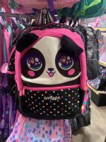 กระเป๋าสะพาย เป้ smiggle Backpack- (Best Budz) - แพนด้า