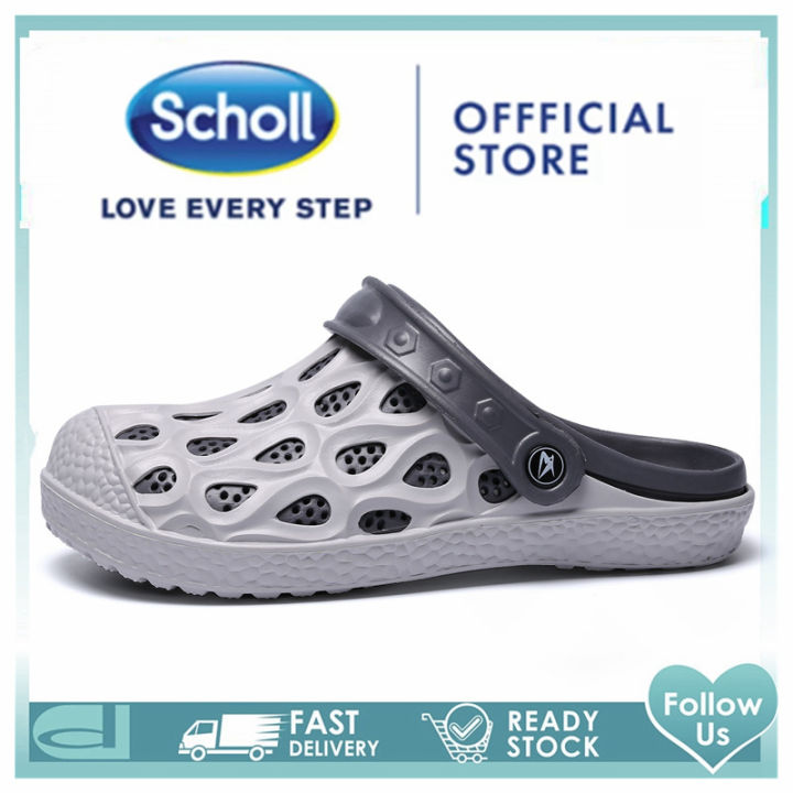 รองเท้า-scholl-สกอลล์-scholl-รองเท้าสกอลล์-บาสติ-basti-รองเท้าแตะสวม-unisex-รองเท้าสุขภาพ-comfort-sandal-เบา-ทนทาน-เพิ่มขึ้น-รองเท้าสกอลล์-nbsp-รองเท้าสกอ-สกอล์-scholl-รองเท้าสกอลล์-scholl-รองเท้า-sch