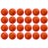 guliang630976 10pcs PU Foam Golf balls ฟองน้ำยืดหยุ่นในร่มการฝึกอบรมกลางแจ้ง