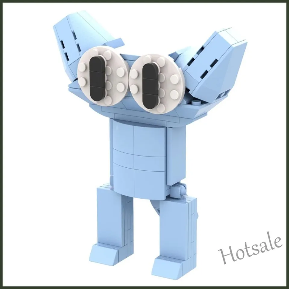 Roblox X Transformers: Botbots - Rainbow Friends by HallieDrawz on