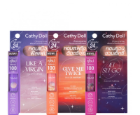 CATHY DOLL โอเดอพาร์ฟูม 5ML เคที่ดอลล์ NEW SERIES 3 กลิ่นใหม่