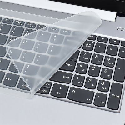 Universal Clear Keyboard Cover For 13in 14in Laptop Notebook Numeric Keyboard Ultra Thin Silicone Dustproof Keyboards Protector Keyboard Accessories