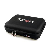 (ORIGINAL) SJCAM Action Camera Protective Travel Case Carry Bag Water Resistant (Middle Bag)