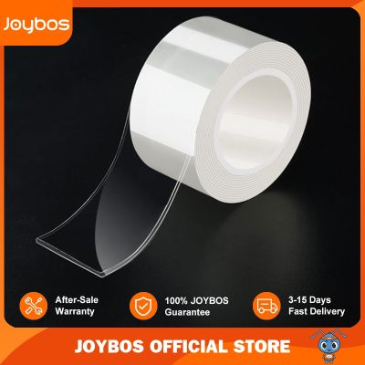 JOYBOS Mildewproof Nano Adhesive Kitchen Sink Stickers Seamless Strong Tape Transparent Waterproof Home Wall Gap Stickers KR1 Adhesives Tape