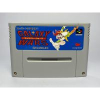 ตลับแท้ Super Famicom (japan)   GALAXY WARS