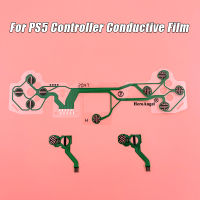 ใหม่สำหรับ PS5 Controller Conductive ฟิล์มปุ่มกดปุ่ม FLEX CABLE PCB Circuit Board RIBBON CABLE สำหรับ PS5