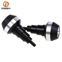 POSSBAY Motorcycle Frame Slider Anti Crash Protector Scooter For Yamaha YZF R1 2004-2006/For Honda CBR900RR 1993-1999