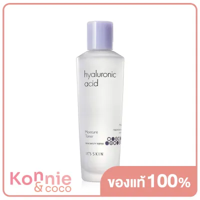 Its Skin Hyaluronic Acid Toner 150ml