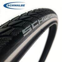 Schwalbe ยางรถจักรยาน7นิ้วยางสำหรับเก้าอี้รถเข็นกีฬาวิ่งมาราธอนและมา25-540 24X1.0ป้องกันการเกิดแรง