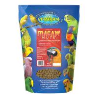 2 kg - Vetafarm Macaw Nuts ถั่วสำหรับนกมาคอว์ สูตรเพาะพันธุ์โดยเฉพาะ