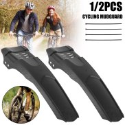 1 2 cái Chắn bùn xe đạp phổ mudguard MTB xe đạp đường trường cánh chắn bùn