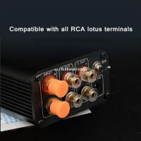 New Product 12Pcs RCA Dust Caps RCA Female Protector Wear-Resistant Dust Proof Cover Prevent RCA Jacks From Duse &amp; Oxidation