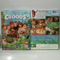 Media Play Croods, The/ เดอะ ครู้ดส์ (DVD)