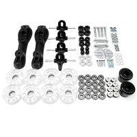 Roller Skate Accessories Set Durable Repair Replacement Parts Metal Practical Multifunction For Shoes Screws Sports Equipment