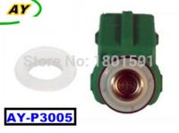 500pieces free shipping Fuel injector pintle cap ASNU190 for injection repair kits (AY-P3005 13.3*2*7.7mm)