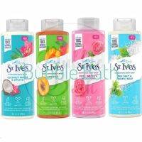 St.Ives ครีมอาบน้ำ เซนท์ ไอฟ์ 473ml.