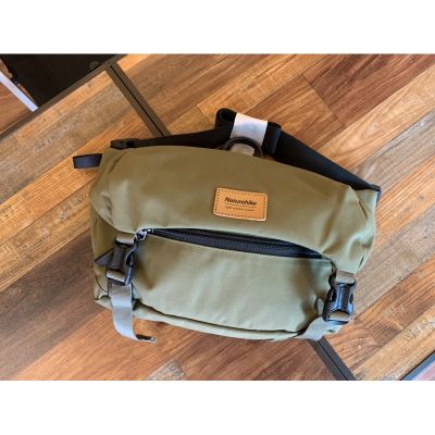 Naturehike กระเป๋าสะพายข้าง(5L) B02 Casual Messenger Bag