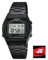 นาฬิกา Casio ของแท้ รุ่น B640WB - 1ADF รุ่นใหม่ตัวเรือนรมดำ